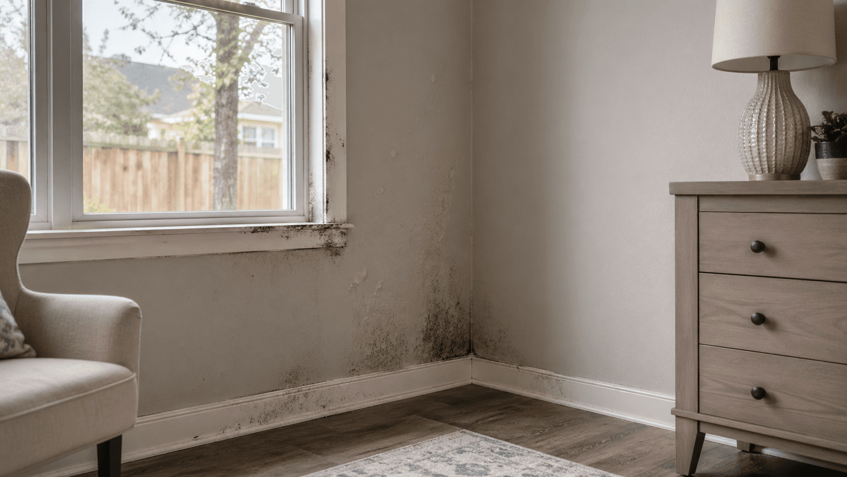 Mold Remediation — property damage