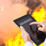5 Crucial Steps When Filing a Property Fire Damage Insurance Claim in DFW Texas.